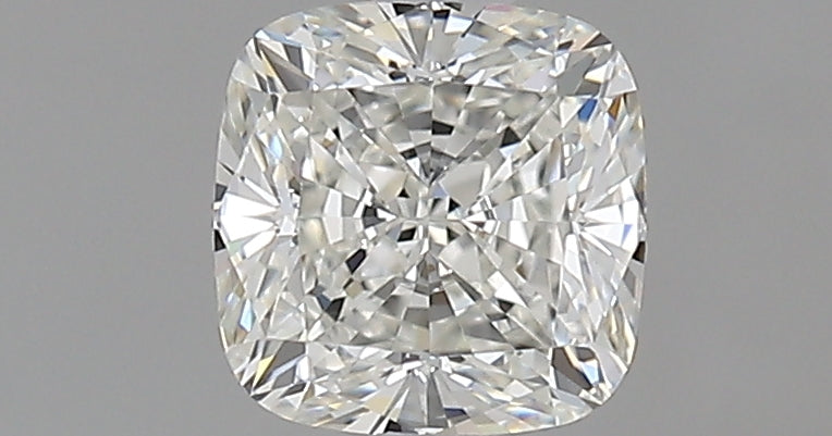 0.76 carat Cushion diamond H VVS1 VeryGood