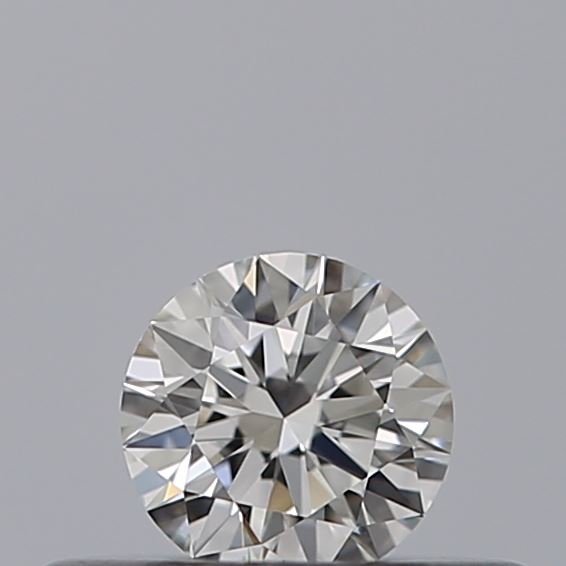 0.20 carat Round diamond F  IF Excellent