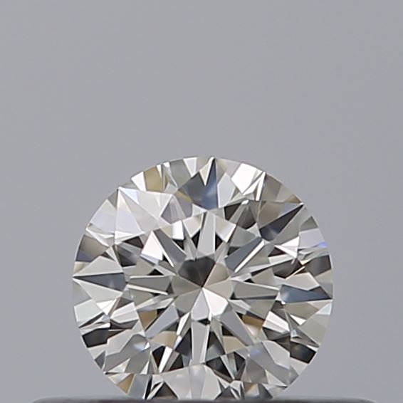 0.26 carat Round diamond E VVS1 Excellent