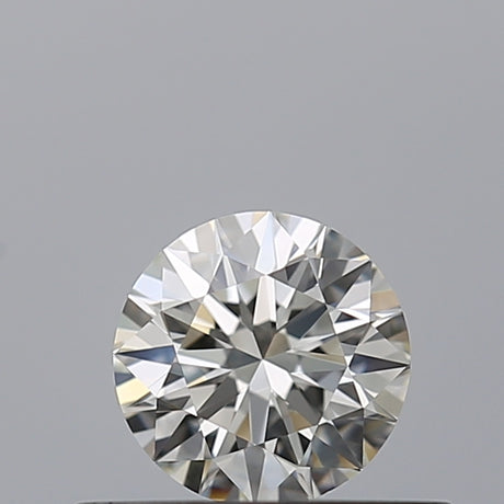 0.37 carat Round diamond I VVS1 Excellent
