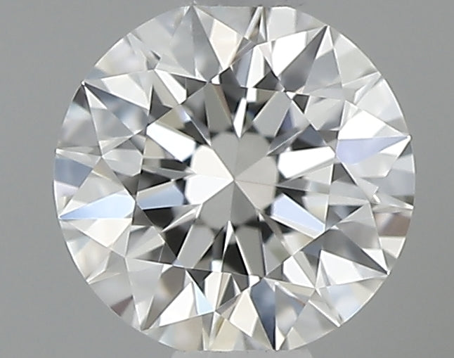 0.30 carat Round diamond E IF Excellent