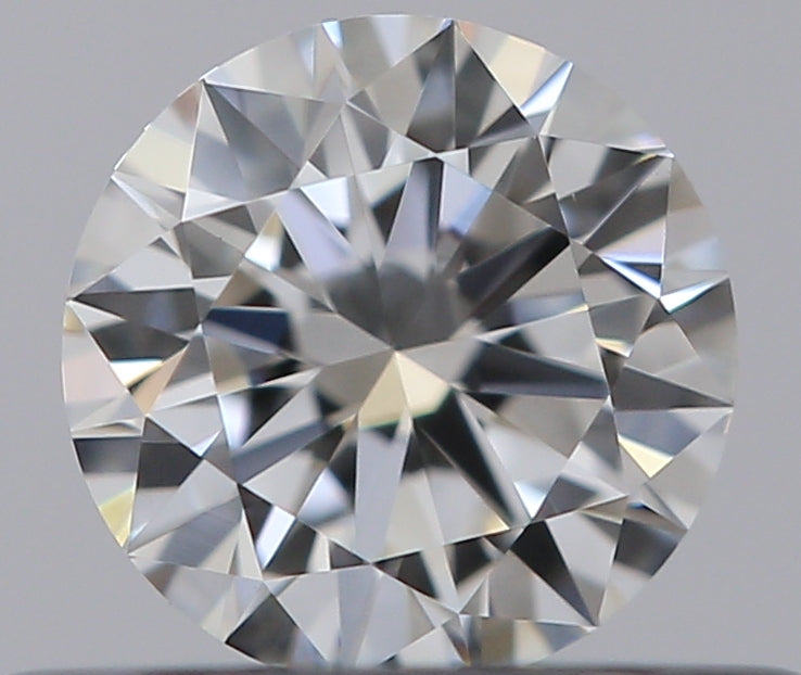 0.33 carat Round diamond F VVS2 Excellent
