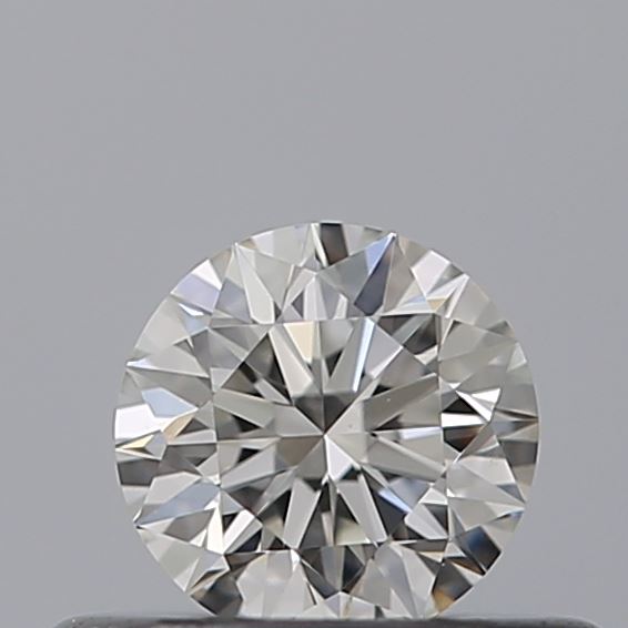 0.31 carat Round diamond F VS2 Excellent