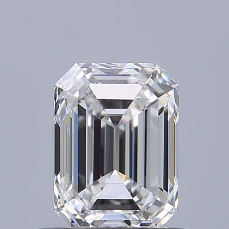 0.71 carat Emerald diamond D VS1
