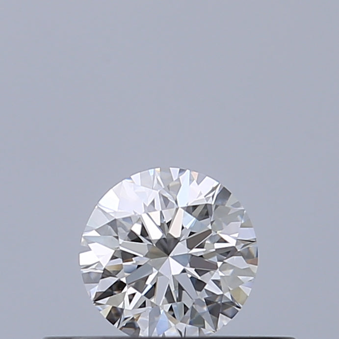 0.26 carat Round diamond D VVS2 Excellent