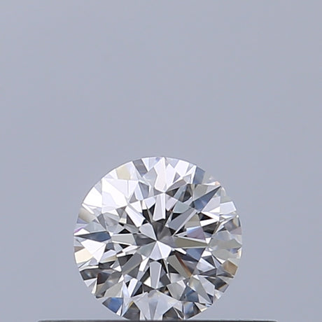 0.26 carat Round diamond D VS1 Excellent