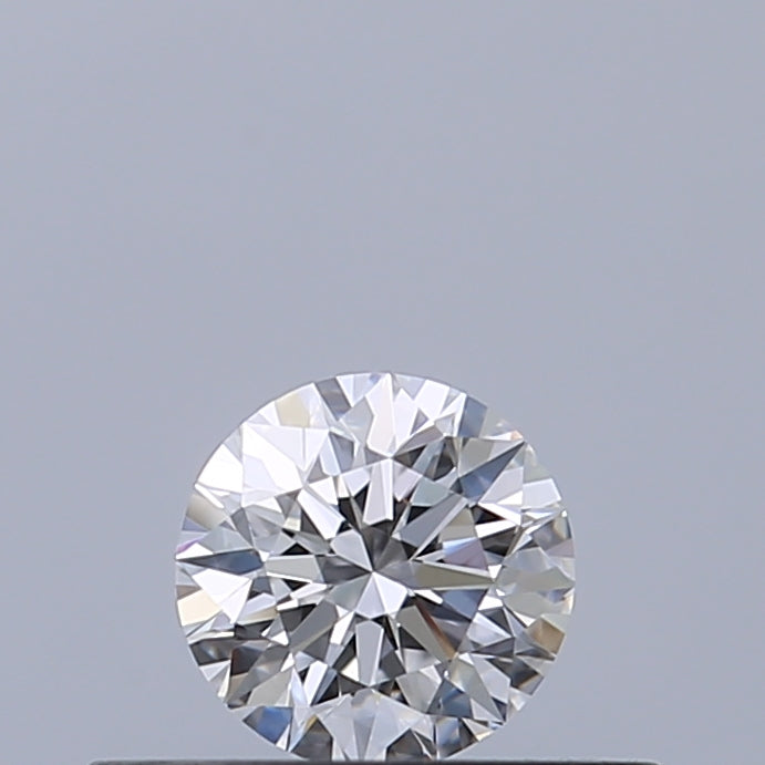 0.26 carat Round diamond D VS1 Excellent