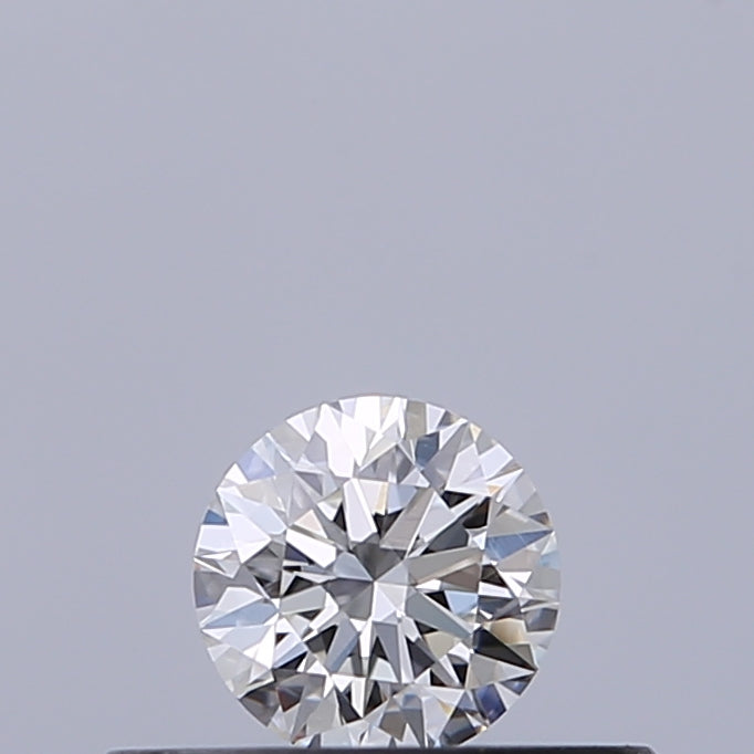 0.23 carat Round diamond E VVS2 Excellent
