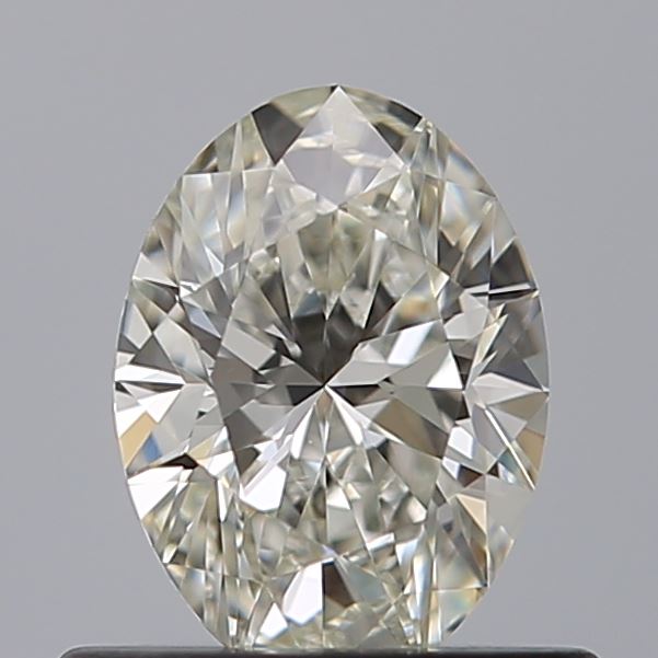 0.50 carat Oval diamond H IF Excellent
