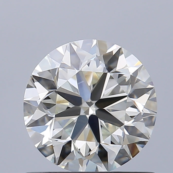 0.90 carat Round diamond K VVS2 VeryGood