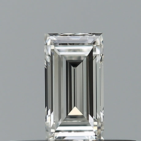 0.27 carat Baguette diamond G VVS1