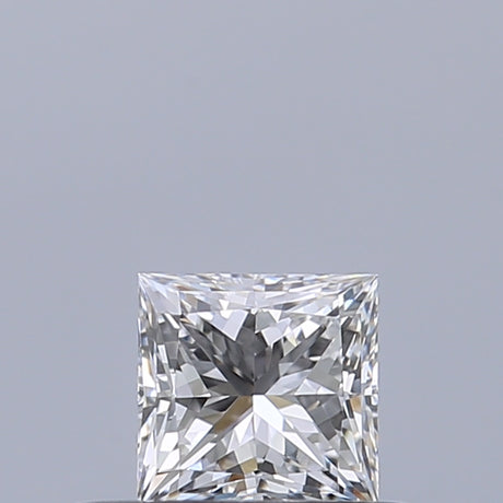 0.32 carat Princess diamond D VVS1