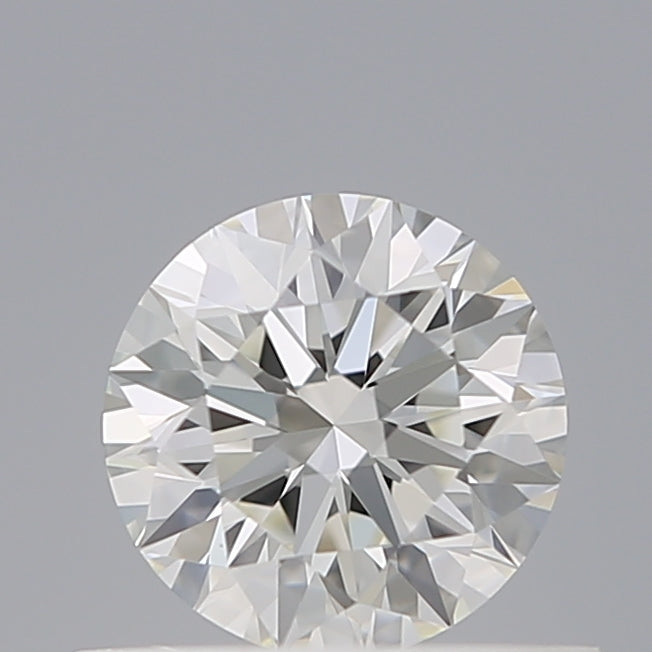 0.57 carat Round diamond H VVS1 Excellent