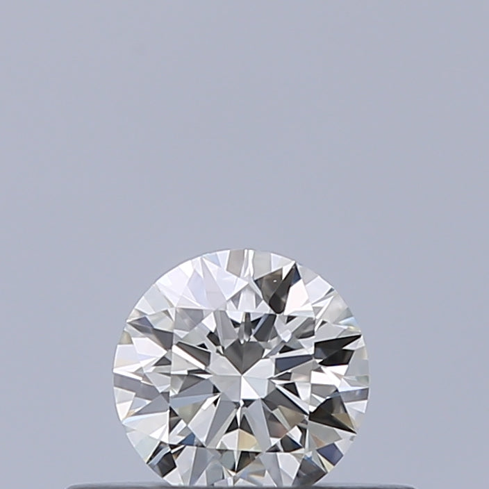 0.23 carat Round diamond G VVS2 Excellent