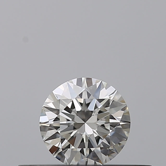 0.23 carat Round diamond F VVS1 Excellent