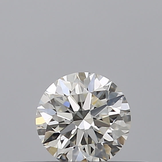 0.22 carat Round diamond G VVS1 Excellent