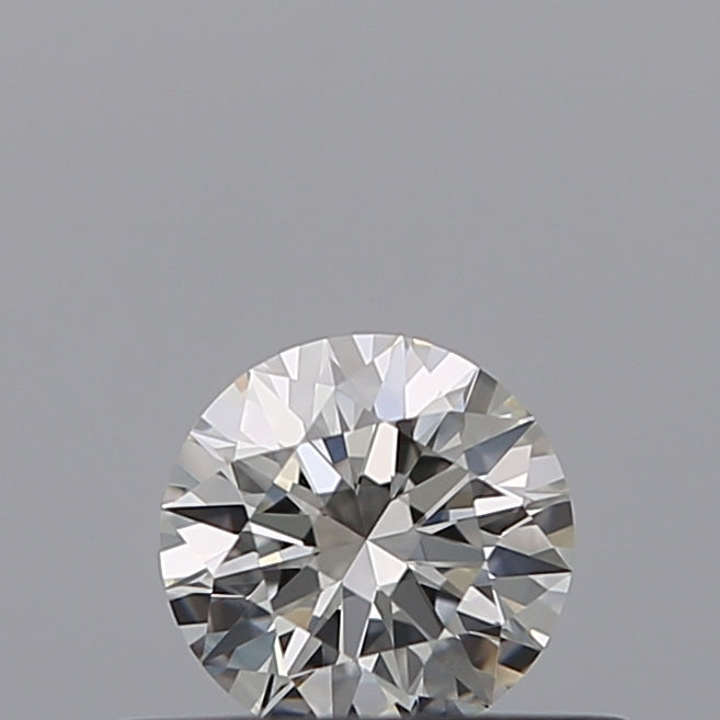 0.30 carat Round diamond H IF Excellent