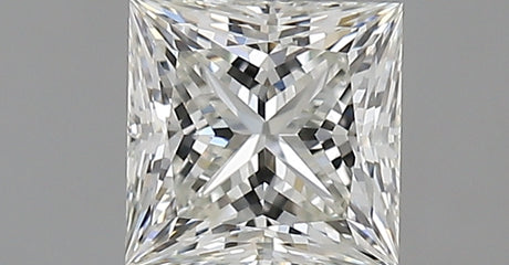 0.83 carat Princess diamond H VVS1 VeryGood