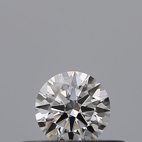 0.23 carat Round diamond D VVS2 Excellent