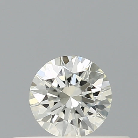 0.21 carat Round diamond G VVS1 Excellent