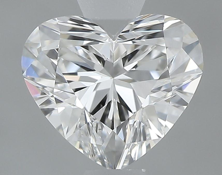 0.70 carat Heart diamond G VS1