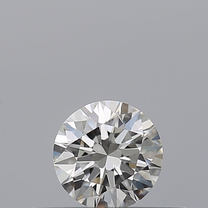 0.26 carat Round diamond H VVS1 Excellent