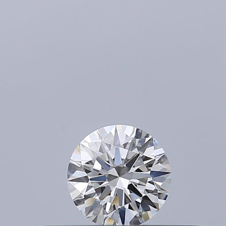 0.19 carat Round diamond E VS1 Excellent