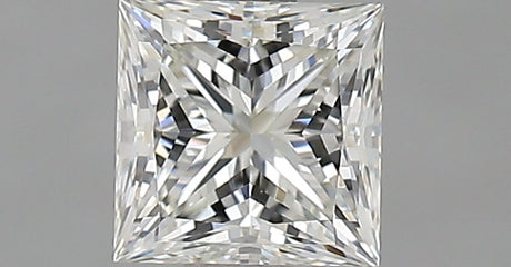 0.73 carat Princess diamond J IF