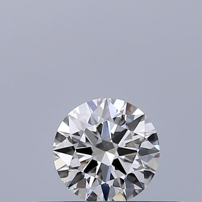 0.26 carat Round diamond H VS2 Excellent