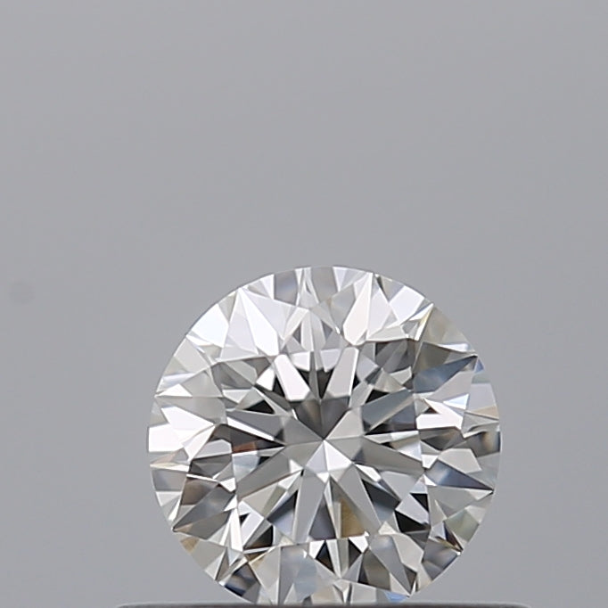 0.35 carat Round diamond E VVS2 Excellent