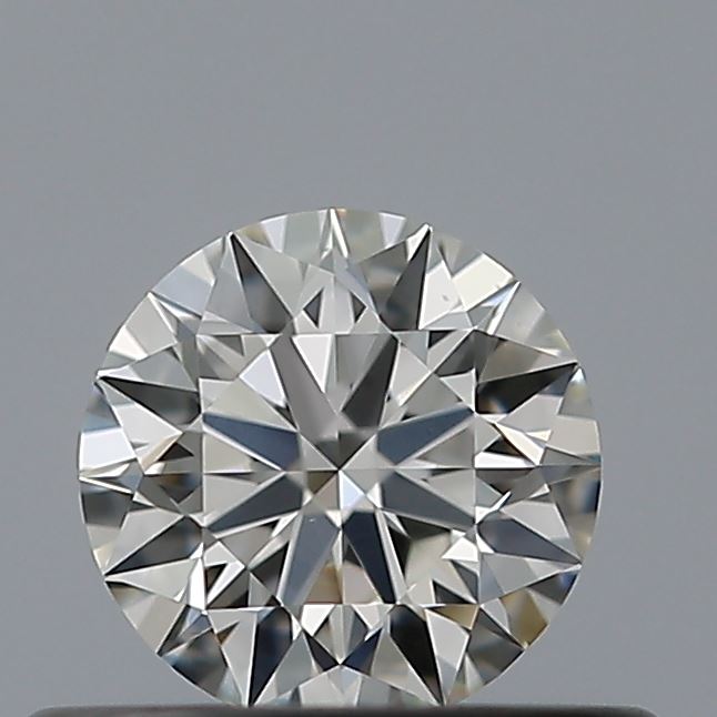 0.36 carat Round diamond H VS2 Excellent