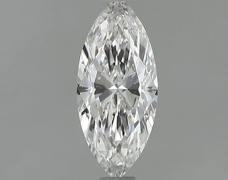 0.57 carat Marquise diamond G SI1