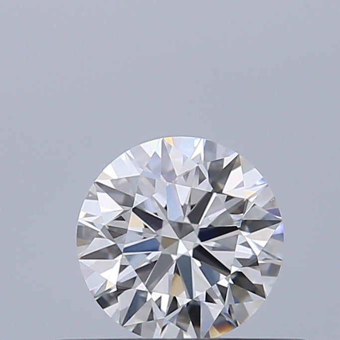 0.41 carat Round diamond F VS1 Excellent