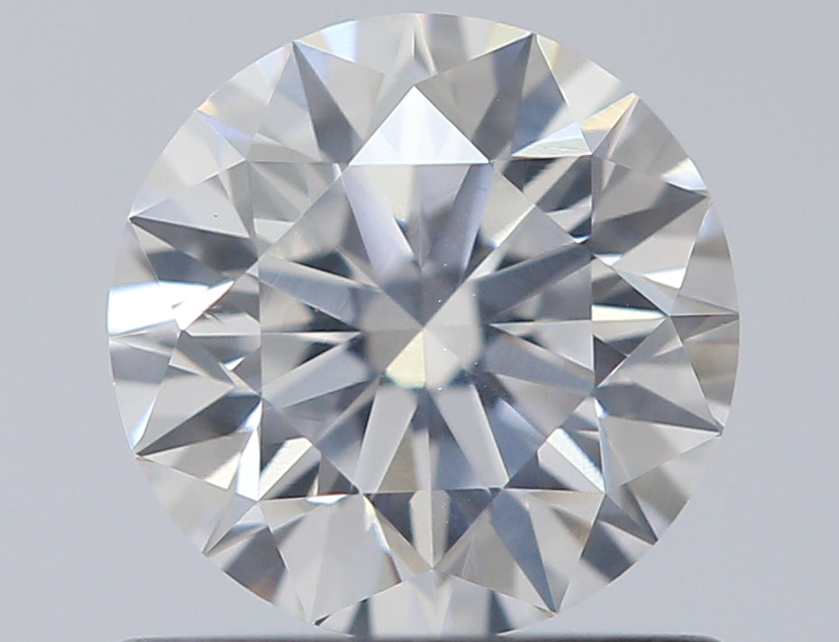0.71 carat Round diamond E SI2 Excellent