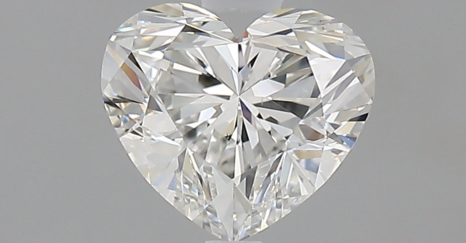 1.02 carat Heart diamond G VS1