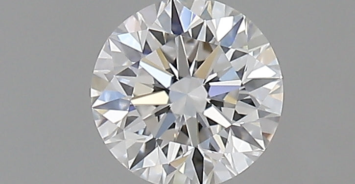 0.50 carat Round diamond D VVS1 Excellent