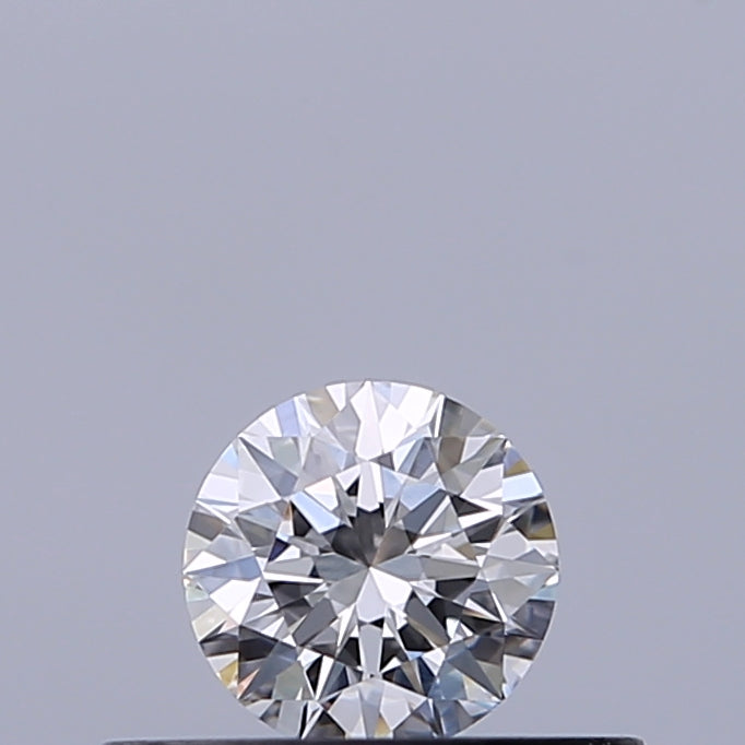0.25 carat Round diamond D IF Excellent