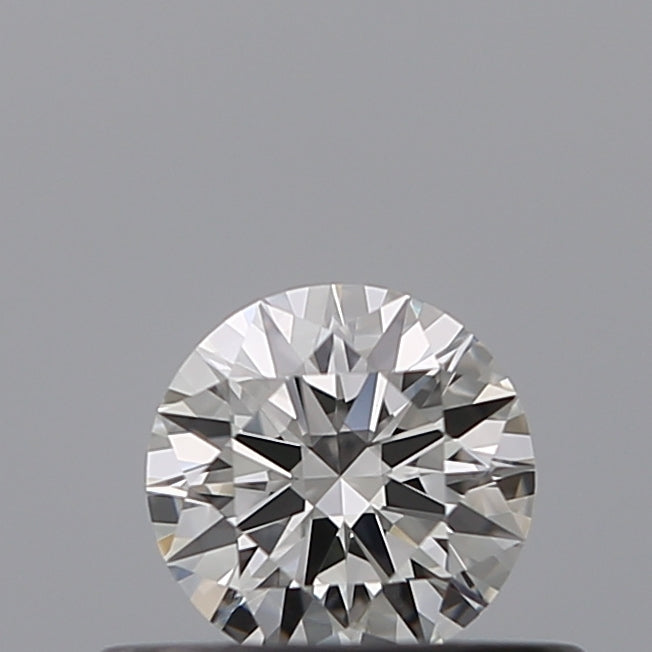 0.32 carat Round diamond E VVS2 Excellent