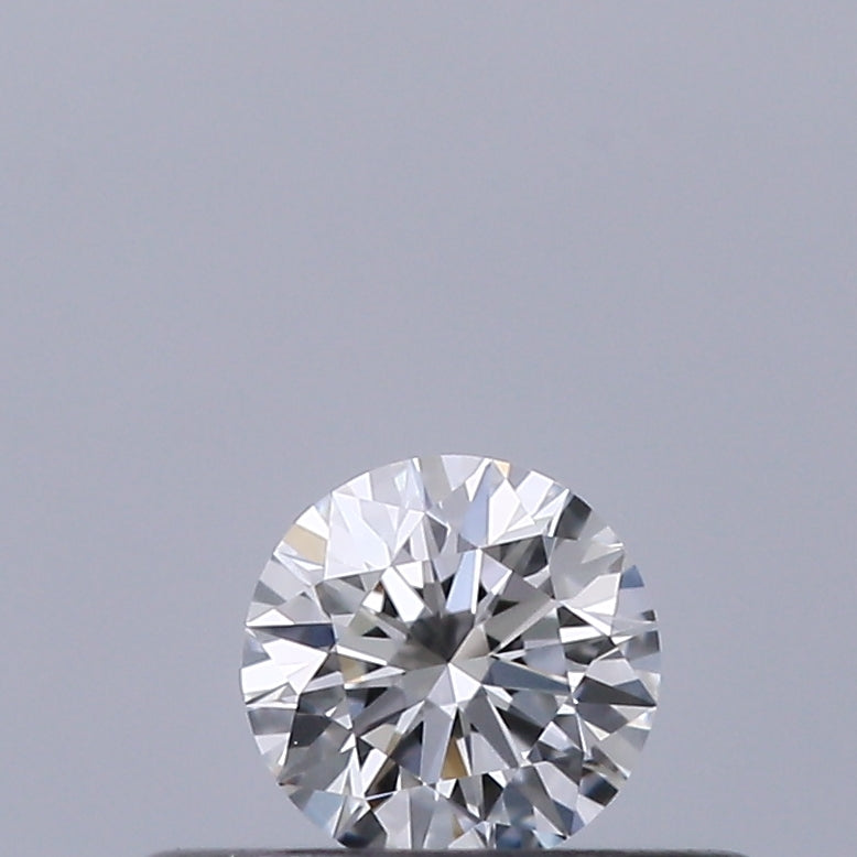 0.19 carat Round diamond E VS1 Excellent