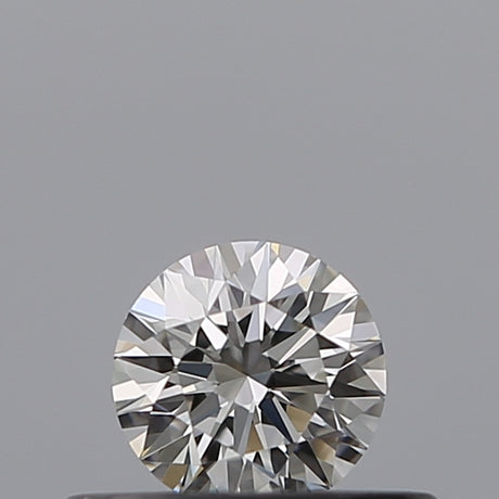 0.25 carat Round diamond F IF Excellent