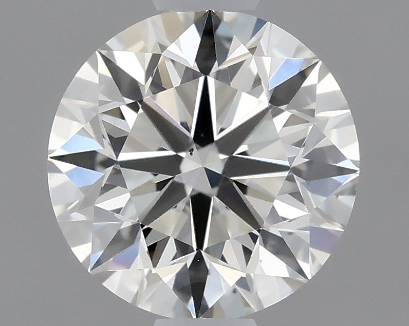 0.64 carat Round diamond J VS2 Excellent