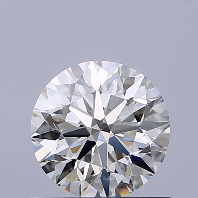 0.70 carat Round diamond I VVS1 Excellent