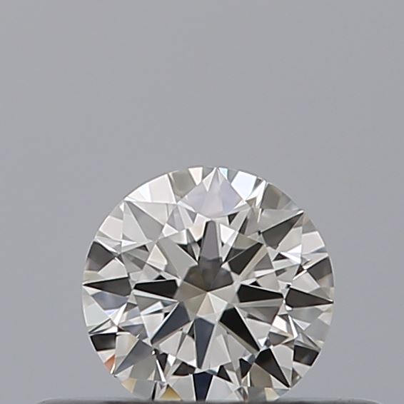 0.23 carat Round diamond F VVS1 Excellent