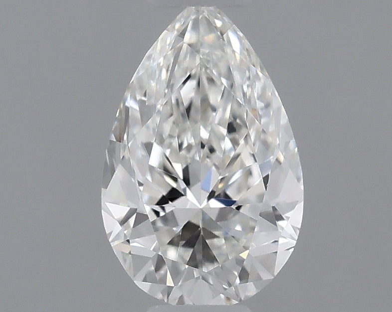 0.40 carat Pear diamond H VS2