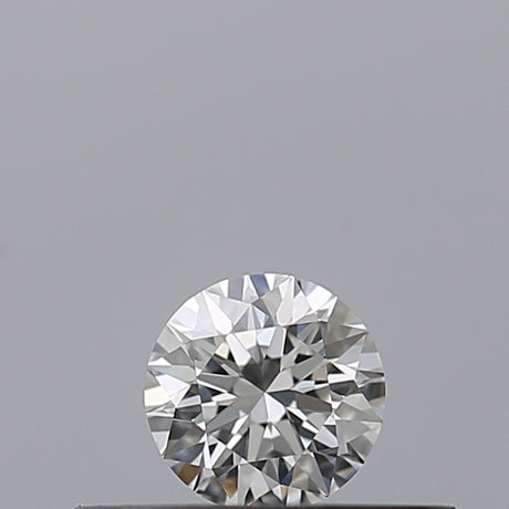 0.19 carat Round diamond E VVS1 Excellent