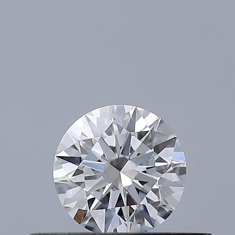 0.29 carat Round diamond E IF Excellent