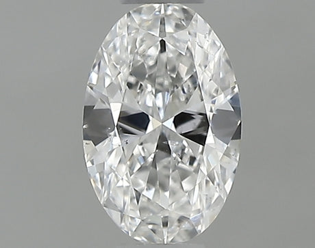 0.32 carat Oval diamond E SI1