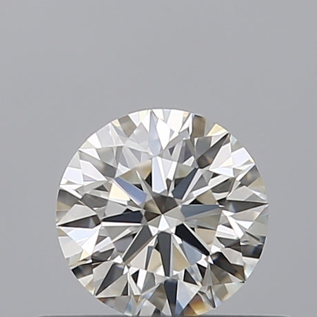 0.32 carat Round diamond H IF Excellent