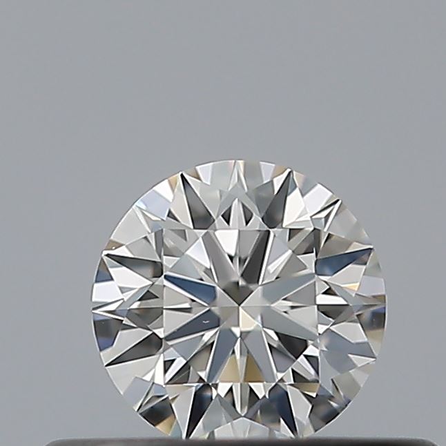 0.27 carat Round diamond E VS1 Excellent
