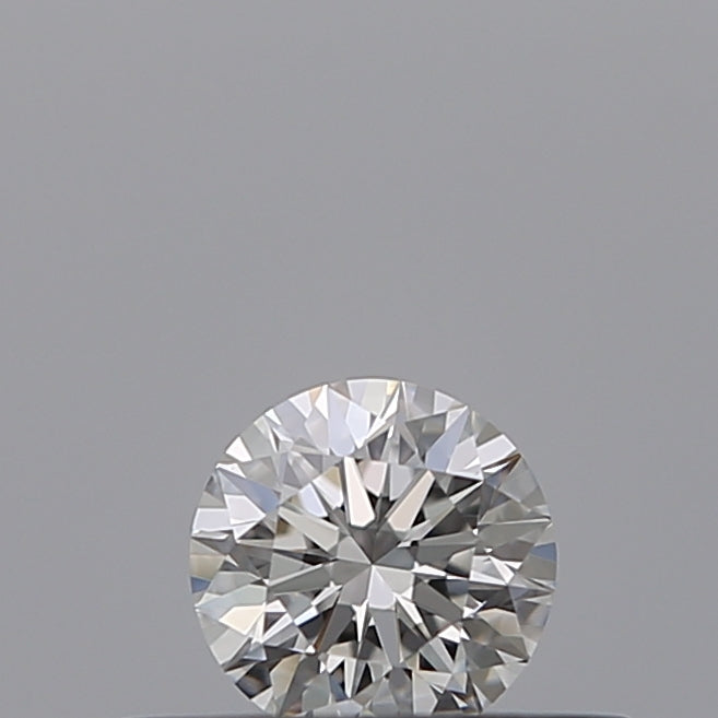 0.22 carat Round diamond E  VVS2 Excellent